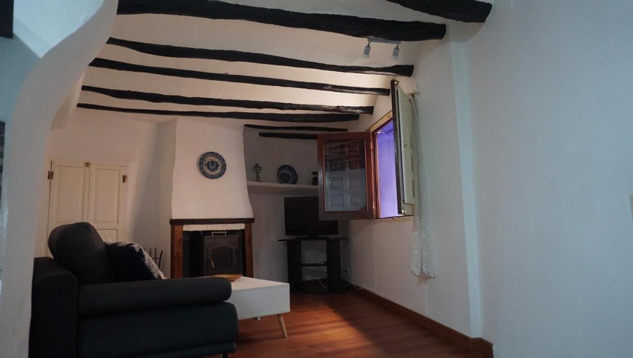Casa Rural Benidorm Finestrat El Capricho Dış mekan fotoğraf