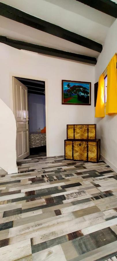 Casa Rural Benidorm Finestrat El Capricho Dış mekan fotoğraf