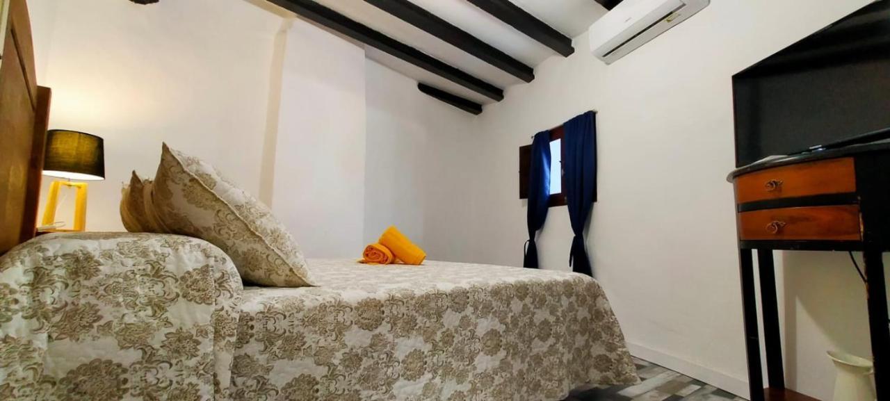 Casa Rural Benidorm Finestrat El Capricho Dış mekan fotoğraf