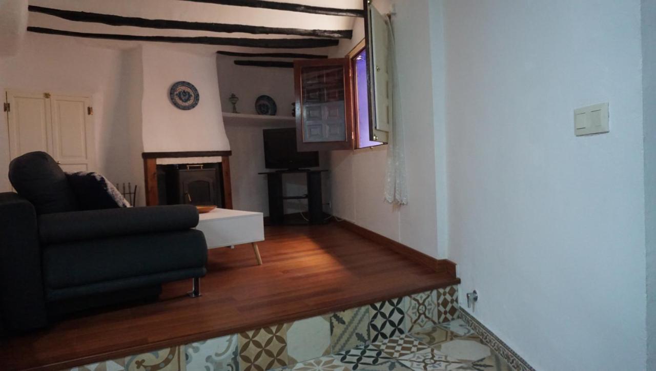 Casa Rural Benidorm Finestrat El Capricho Dış mekan fotoğraf