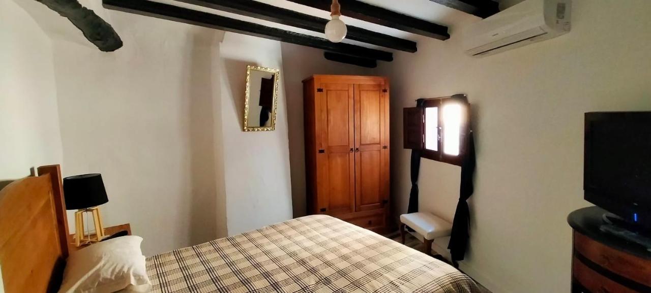Casa Rural Benidorm Finestrat El Capricho Dış mekan fotoğraf