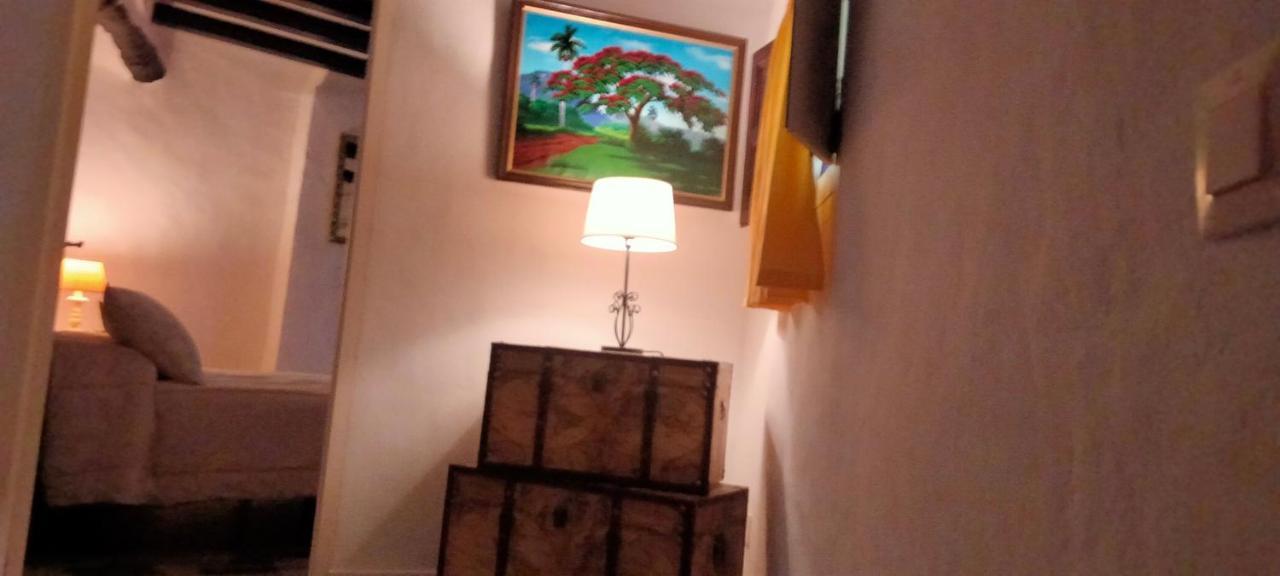 Casa Rural Benidorm Finestrat El Capricho Dış mekan fotoğraf